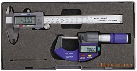 【數(shù)顯卡尺,數(shù)顯千分尺,量具套裝】價格,廠家,圖片,卡尺,安徽量具刃具-