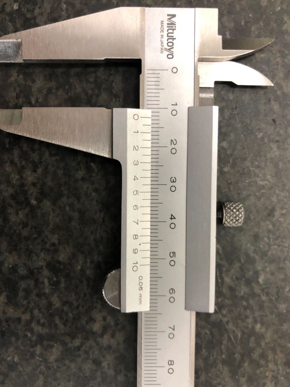 機械 通用量具 大家快來讀數(shù).