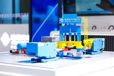 立足產(chǎn)業(yè)鏈建設(shè) 通用技術(shù)助力&ldquo;天津智造&rdquo;