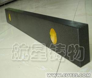 供應(yīng)花崗石平尺 大理石平尺 花崗石平尺用途及廠家 - 泊頭市航星鑄物量具