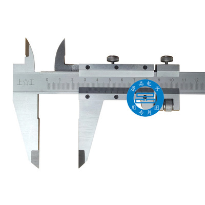 正品上工游標卡尺 精準測量，工業必備