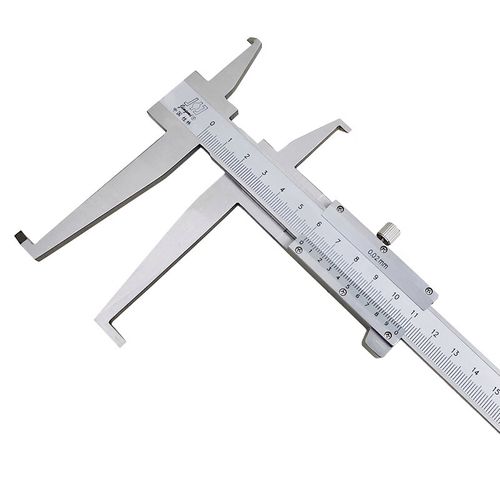 津廣精密量具9150200雙內(nèi)溝長爪游標(biāo)卡尺詳解 精準(zhǔn)測(cè)量內(nèi)徑與溝槽的專業(yè)利器