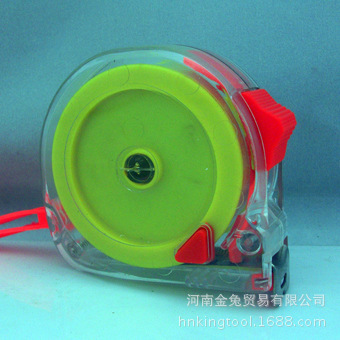 阿塞拜疆二級(jí)精度二閘3m/10ft兩色卷尺KTC052 精準(zhǔn)測(cè)量，品質(zhì)之選