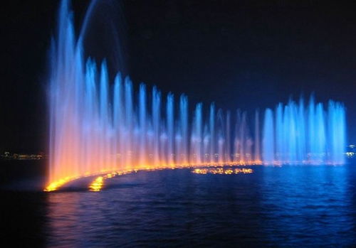 井岡山吶喊噴泉設(shè)備廠家喊話噴泉選擇創(chuàng)榮園林