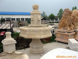 曲陽縣鑫鵬藝術(shù)石雕廠 匠心雕琢，靈動(dòng)水韻——精選噴泉產(chǎn)品系列展示