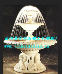 匠心雕琢，水韻生輝——曲陽縣金河石雕工藝雕刻廠的噴泉雕塑藝術(shù)